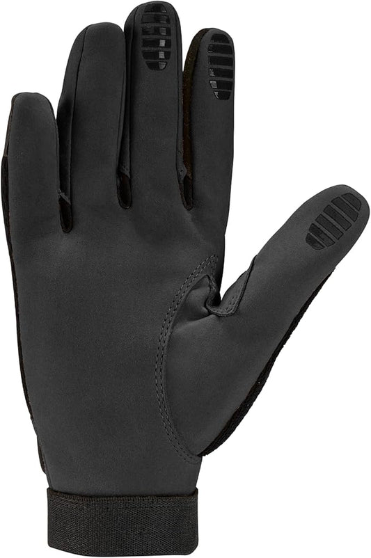 Synthetic Leather High Dexterity Touch Secure Cuff Glove