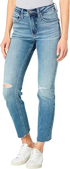 .Most Wanted Straight Crop