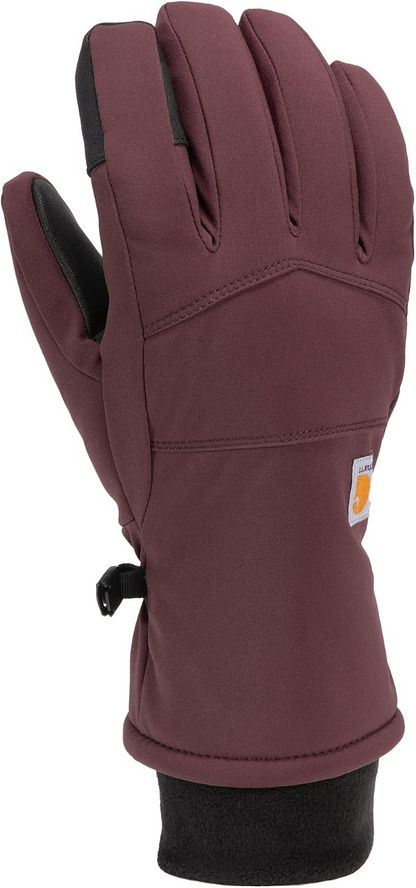 Womens - Storm Defender Insulated Softshell Glove