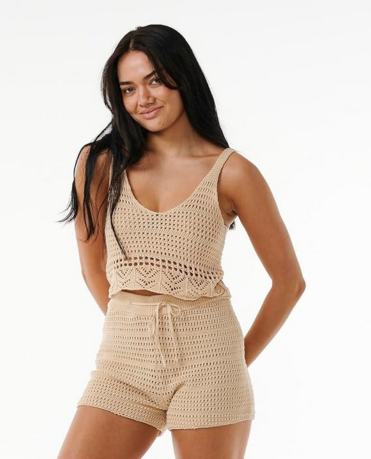 .Sea of Dreams Crochet Top