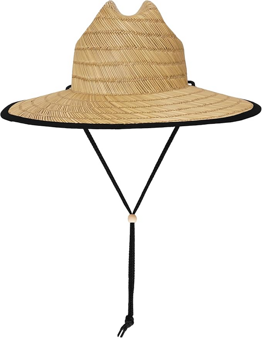 .Tomboy 2 Straw Hat