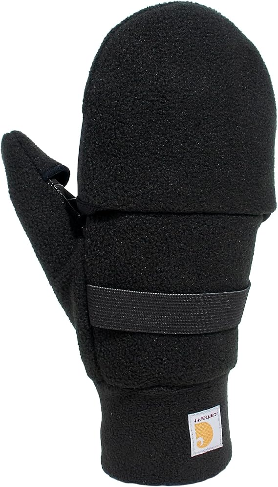 Fleece Flip Mitten