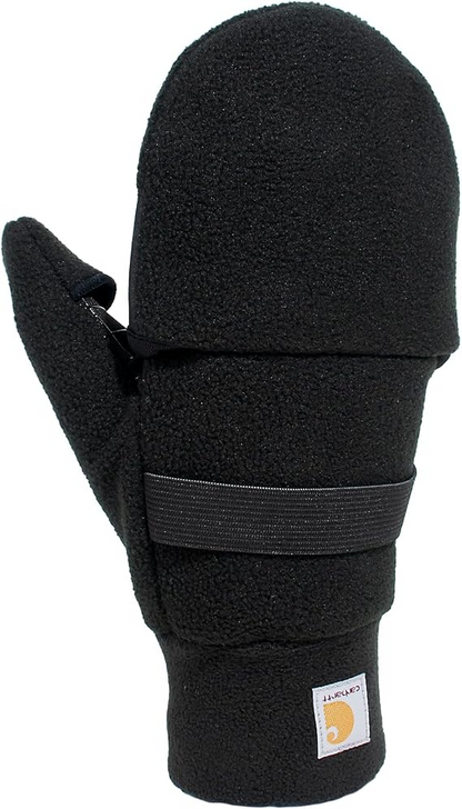 Fleece Flip Mitten