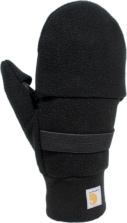 Fleece Flip Mitten