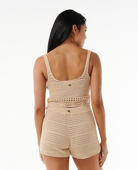 .Sea of Dreams Crochet Top