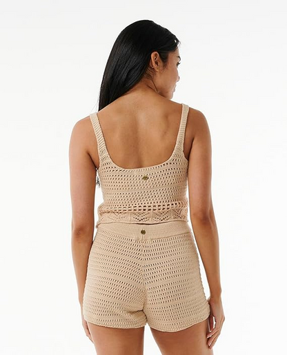 .Sea of Dreams Crochet Top