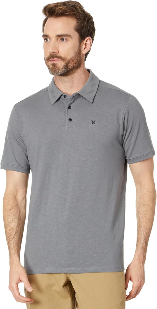 H2O-Dri Ace Slub Polo SS