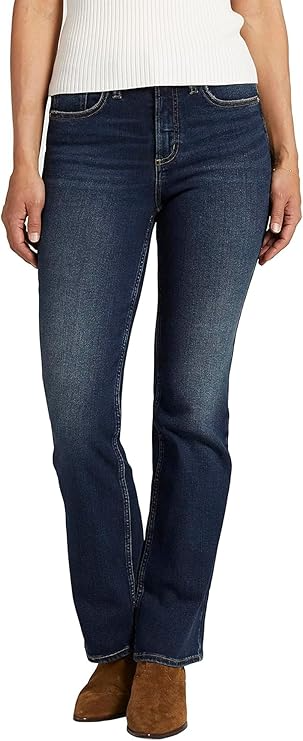 .Infinite Fit High Rise Bootcut