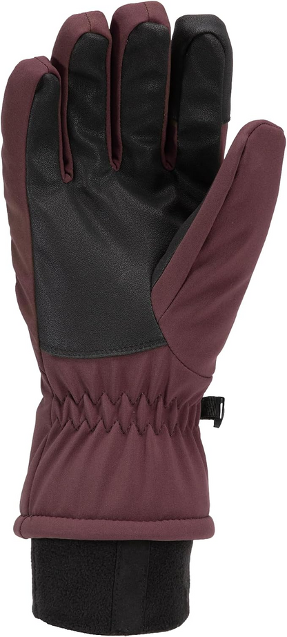 Womens - Storm Defender Insulated Softshell Glove
