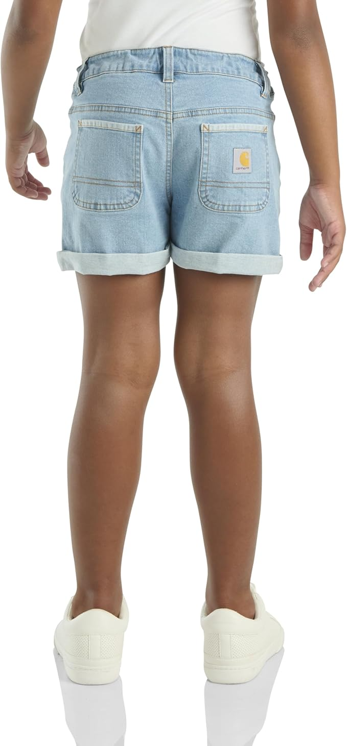 Rugged Flex Denim Short
