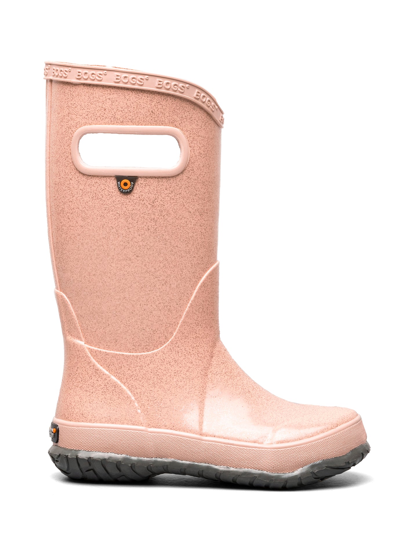 K Rainboot Glitter