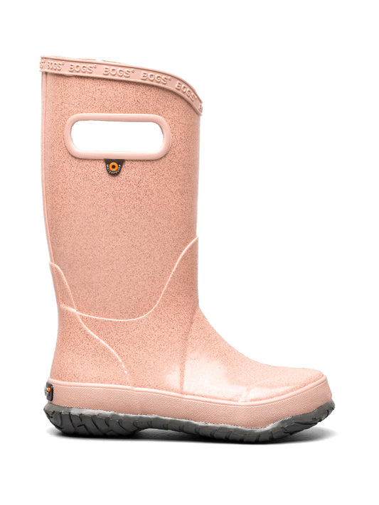 K Rainboot Glitter