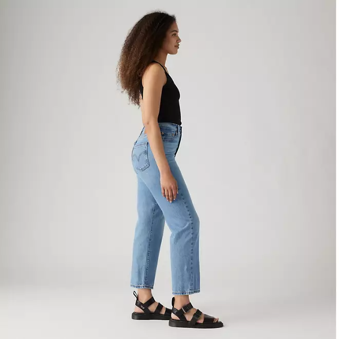 Ribcage Straight Ankle