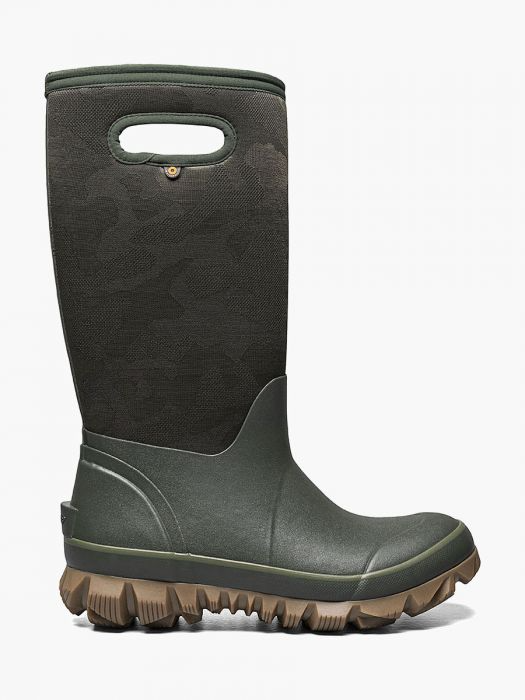 .W Whiteout Tonal Camo