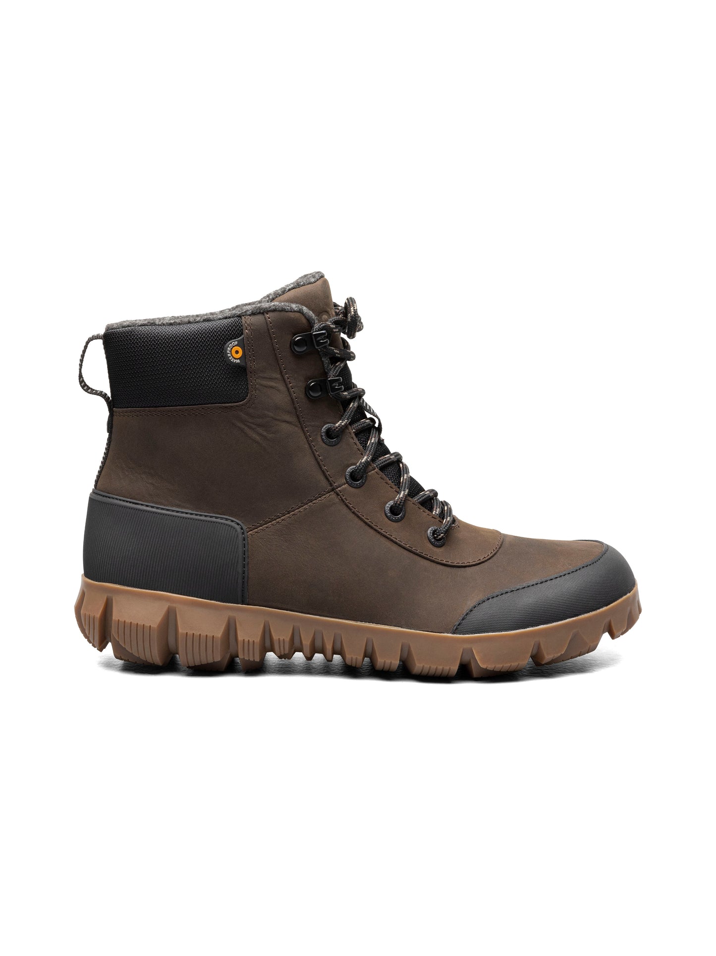 .M Arcata Urban Leather Mid