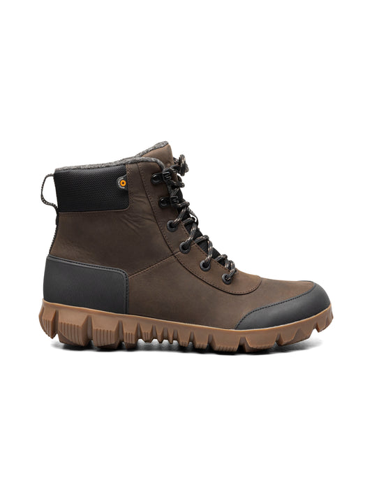 .M Arcata Urban Leather Mid