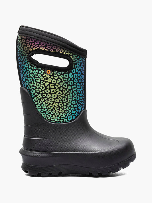 .K Neo-Classic Rainbow Leopard