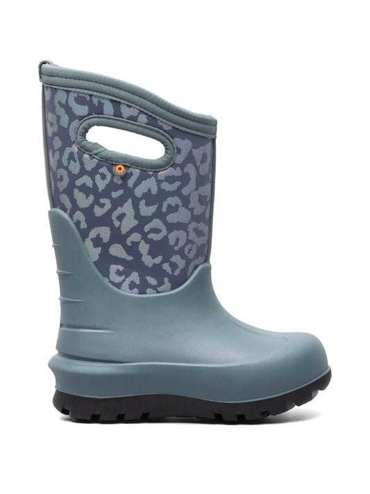 .K Neo-Classic Metallic Leopard