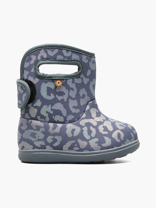 .Baby Bogs II - Metallic Leopard