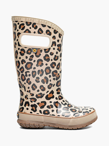 K Rainboot Leopard