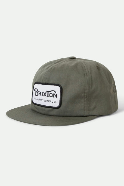 Grade Snapback Hat
