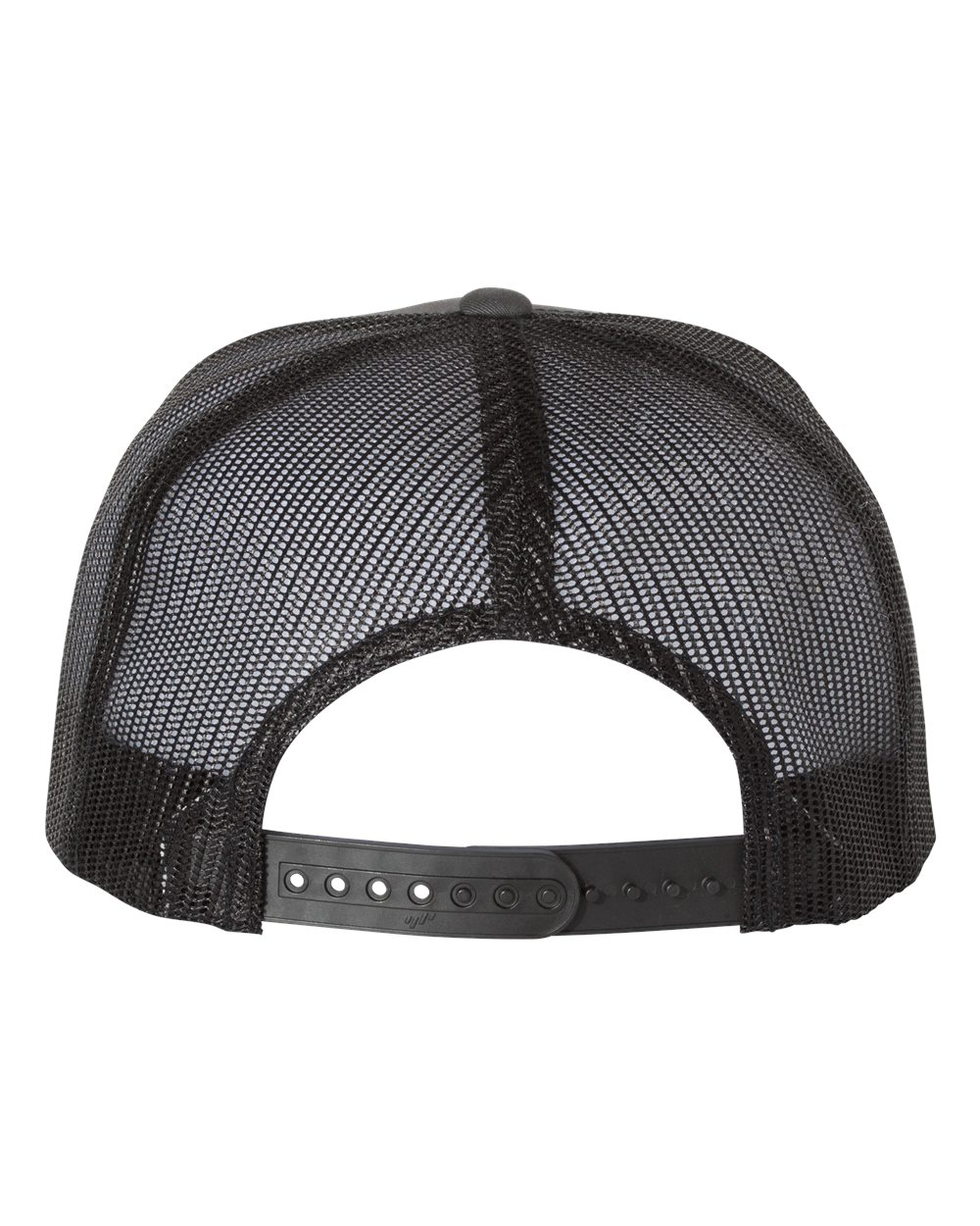 YP Classics - Flat Bill Trucker Cap - 6006