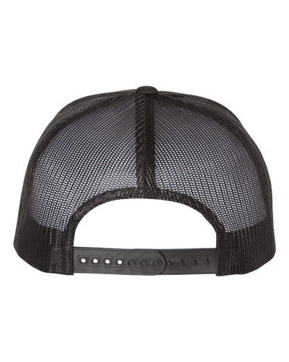 YP Classics - Flat Bill Trucker Cap - 6006