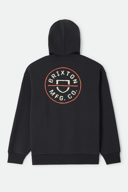 Crest II Hood
