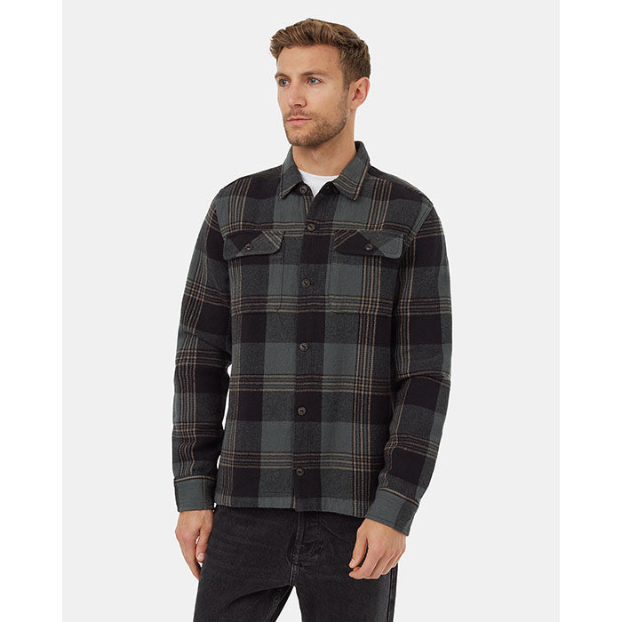 Heavy Weight Flannel Jacket