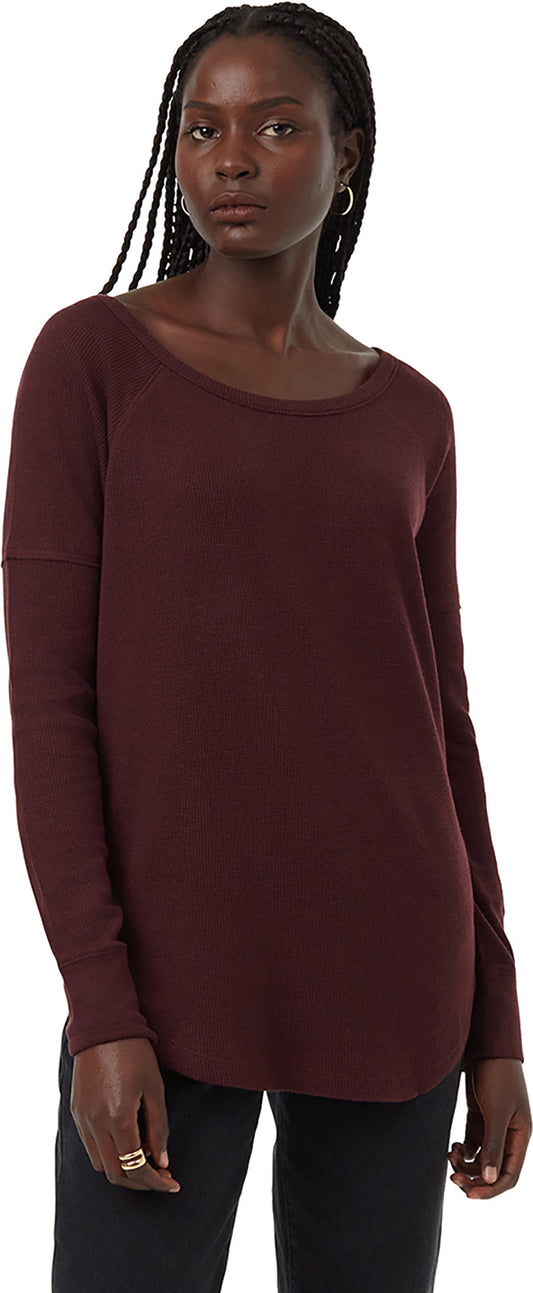 TreeWaffle Crew Longsleeve