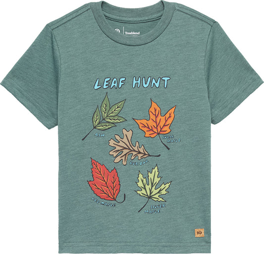 Leaf Hunt T-Shirt