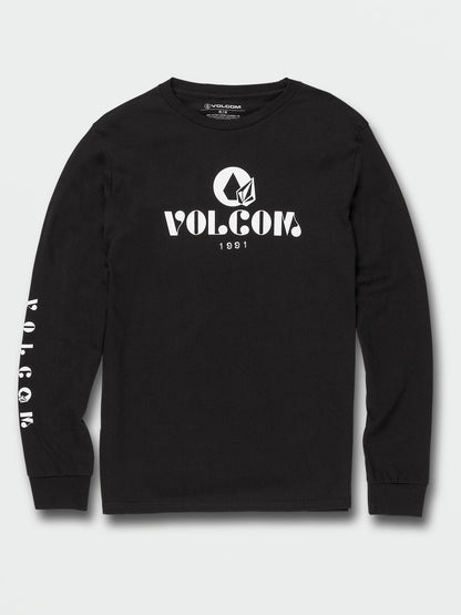 .Straying LS Tee
