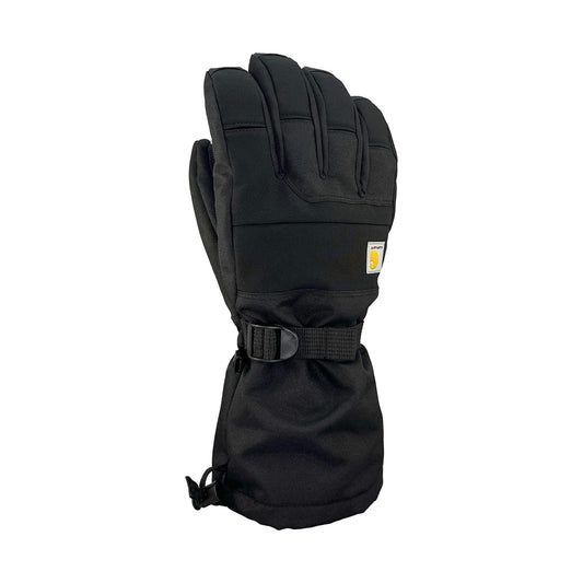 Storm Defender Insulated Leather Gauntlet Glove
