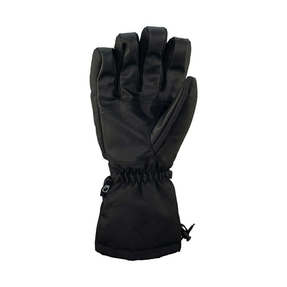 Storm Defender Insulated Leather Gauntlet Glove