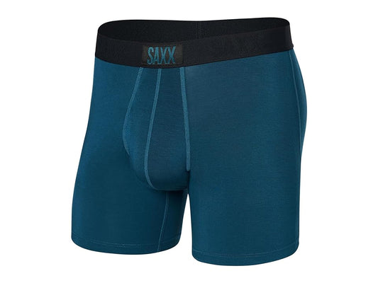 ULTRA Super Soft Boxer Brief Fly DPO - Deep Ocean Medium