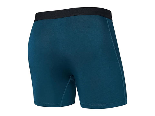 ULTRA Super Soft Boxer Brief Fly DPO - Deep Ocean Medium