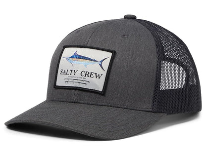 Marlin Mount Retro Trucker