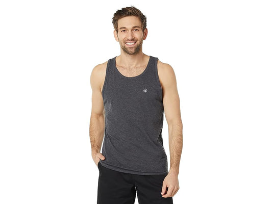 Solid Heather Tank
