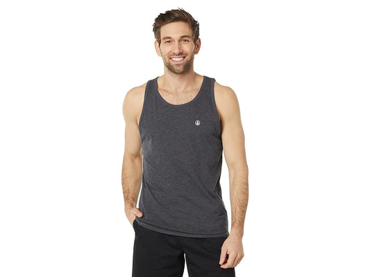 Solid Heather Tank