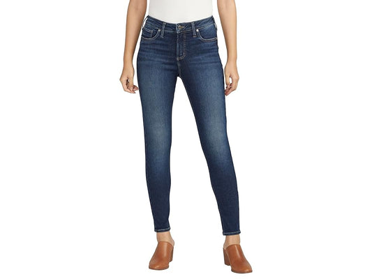 Infinite Fit Mid Rise Skinny