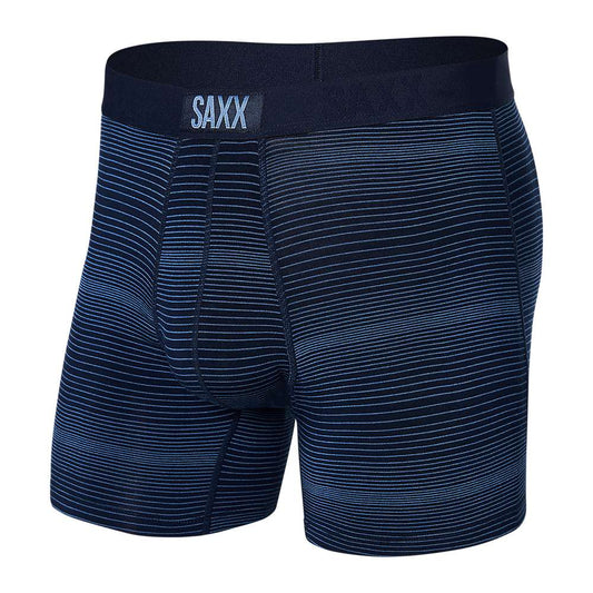 VIBE Xtra Soft Comfort Boxer Brief Fly