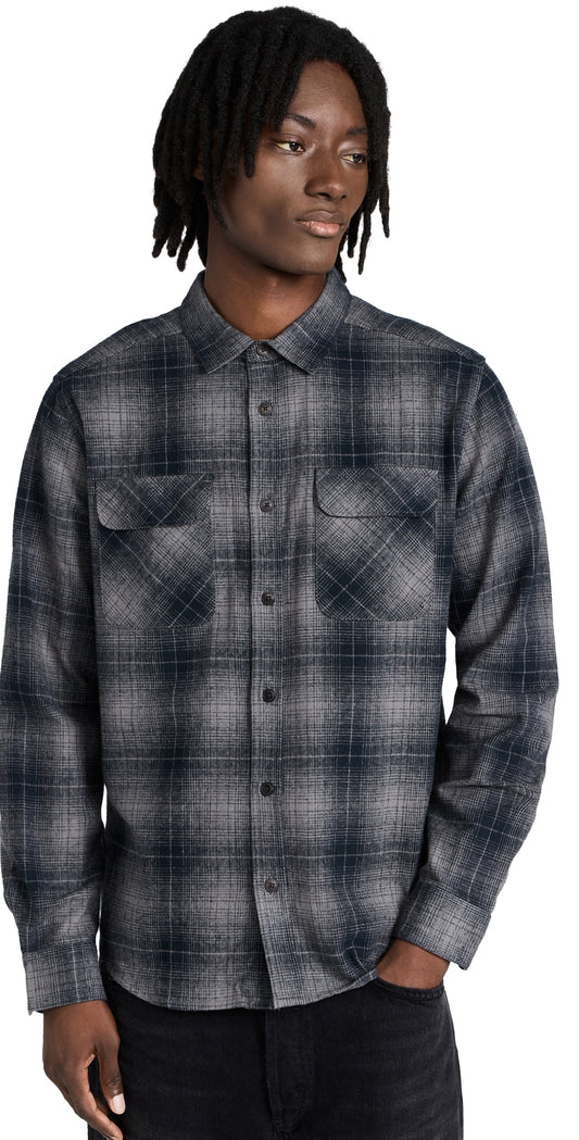 .Dayshift Flannel LS