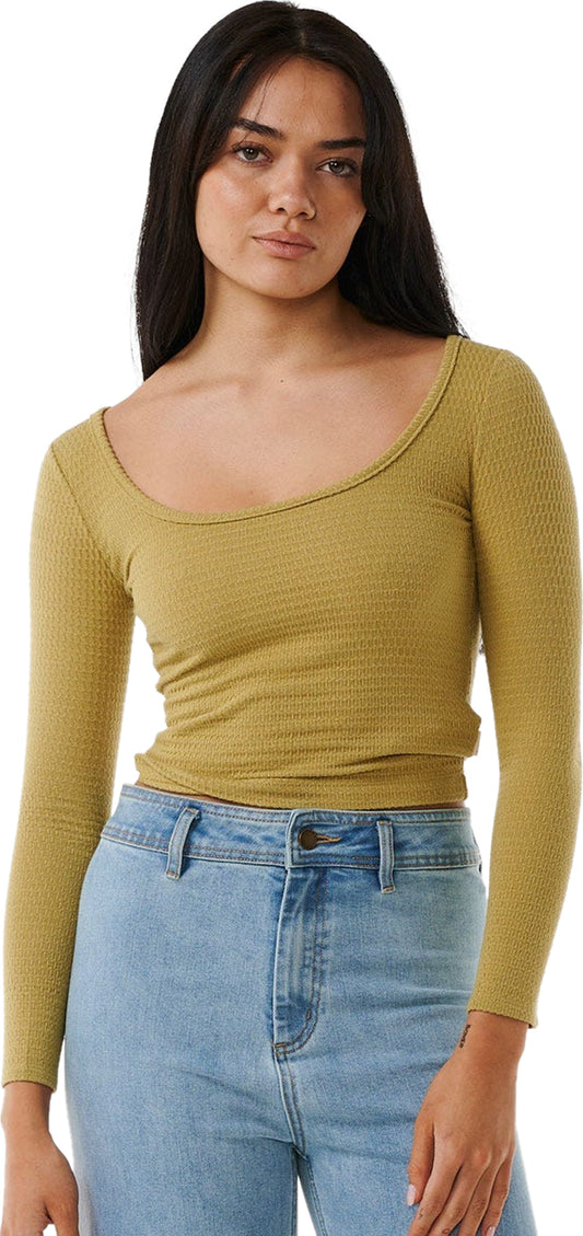 .Sun Club L/S Top