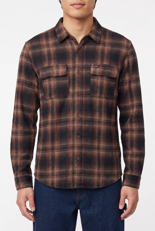Sutton Knit Flannel