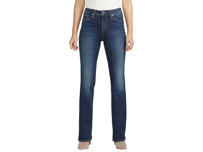 Infinite Fit Mid Rise Bootcut