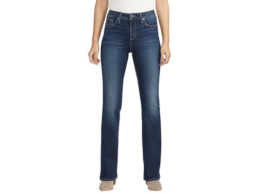 Infinite Fit Mid Rise Bootcut