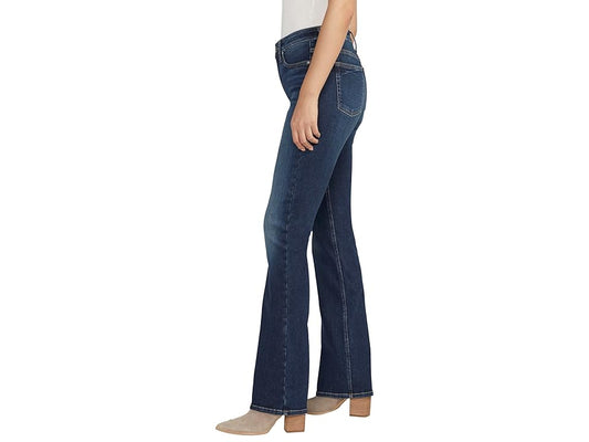 Infinite Fit Mid Rise Bootcut