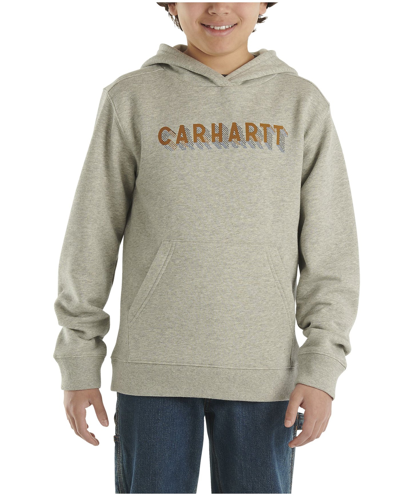 Long-Sleeve Graphic Sweatshirt - Seasonal Graphic