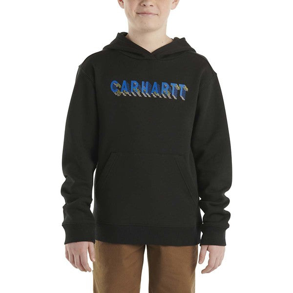Long-Sleeve Graphic Sweatshirt - Seasonal Graphic