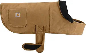 Firm Duck Insulated Dog Chore Coat